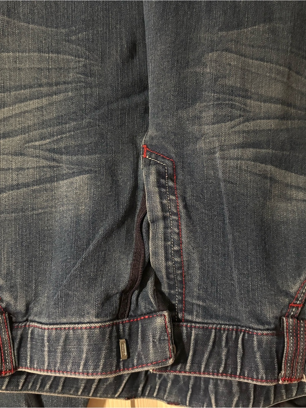 Ovation Riding Jeans - Picture 2 of 5